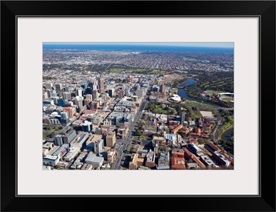 University of Adelaide, Australia - Aerial Photograph