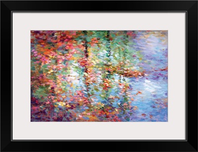 Autumn reflections III