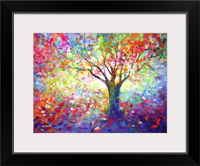 Colorful Tree Of Life II