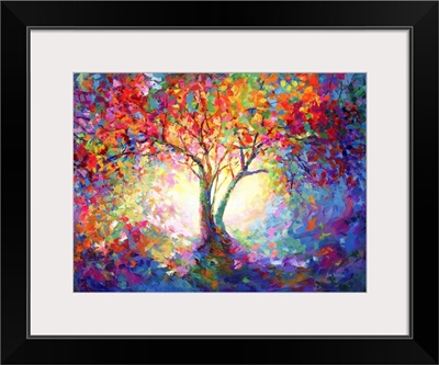 Colorful Tree Of Life III