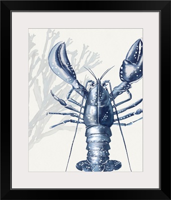 Indigo Lobster