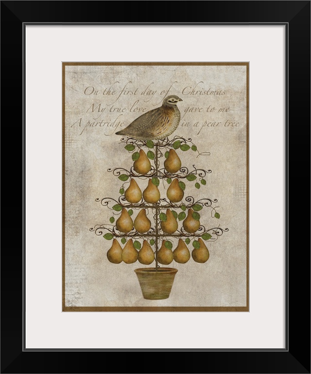 Partridge Pear Tree