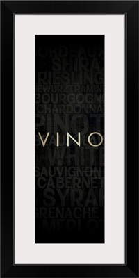 Vino Bottle Panel