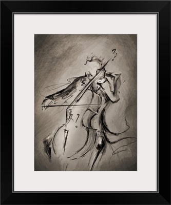 The Cellist