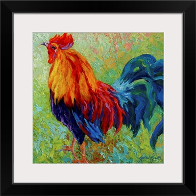 Band of Gold Rooster