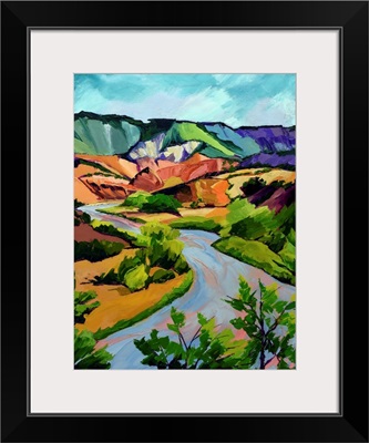 New Mexico Landscape