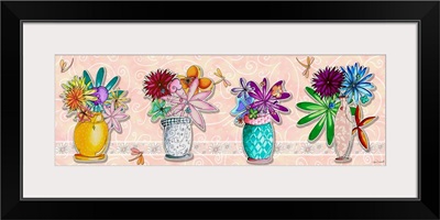 Flower Pot Set