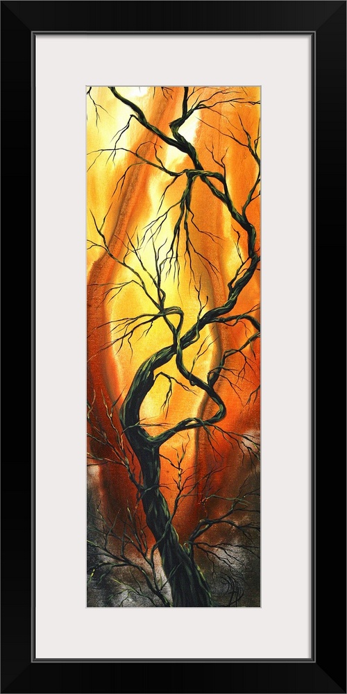 Megan Aroon Duncanson (MADART) has a distinct flair for modern/contemporary art.  Her style and use of color are unmistaka...