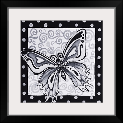 Whimsified Butterfly V