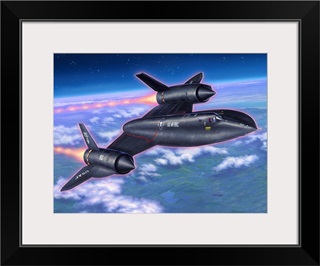 Sr 71 Blackbird Wall Art Canvas Prints Sr 71 Blackbird Panoramic Photos Posters Photography Wall Art Framed Prints More Great Big Canvas