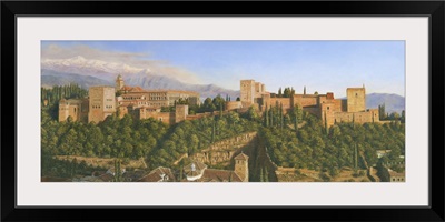 La Alhambra, Granada