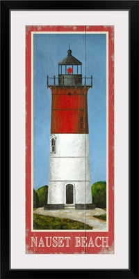 North American Lighthouses - Nauset Beach