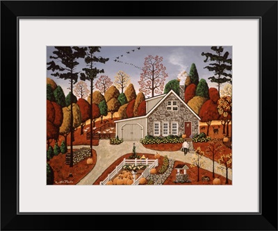 Visit To Pumpkin Cottage