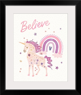 Believe Unicorn