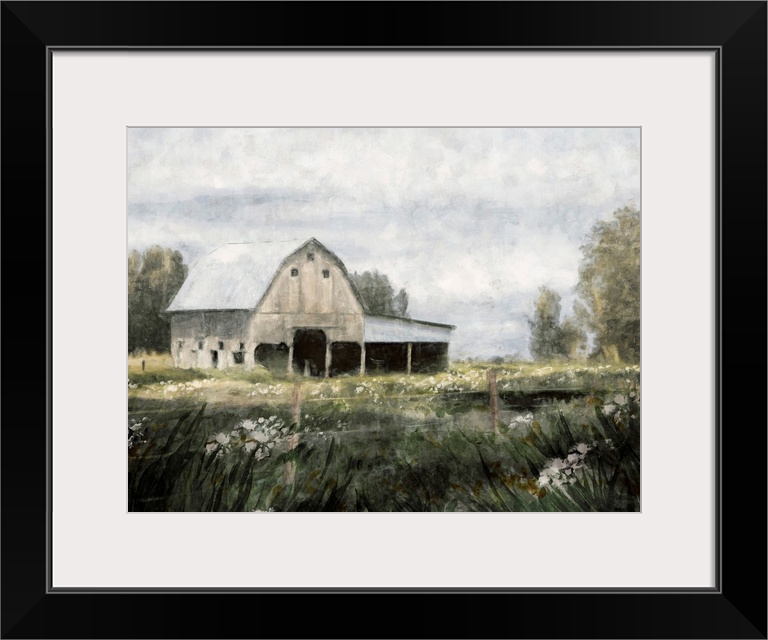 Farmhouse Barn II