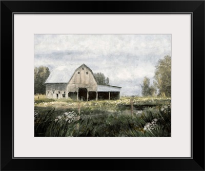 Farmhouse Barn II