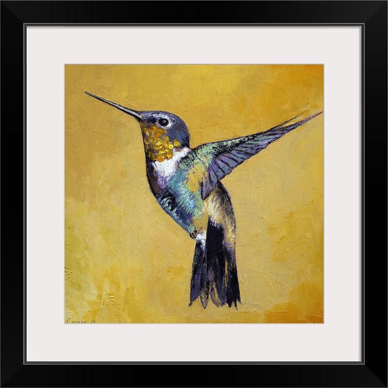 Hummingbird