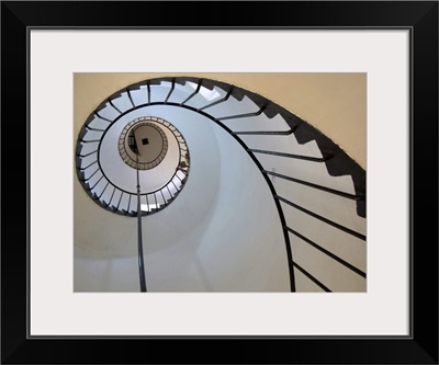 Lighthouse Stairs I
