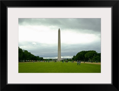 Usa, DC, Washington Monument