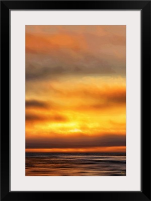 Carmel Ocean Sunset 1
