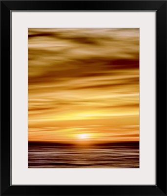 Carmel Ocean Sunset 3