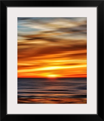Carmel Ocean Sunset 4