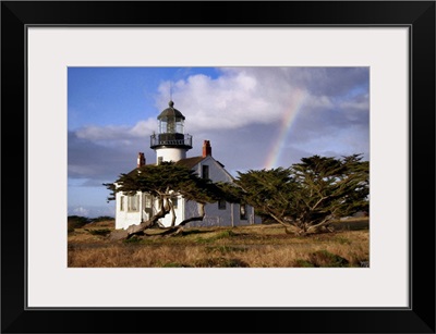 Pacific Grove Lighthouse California