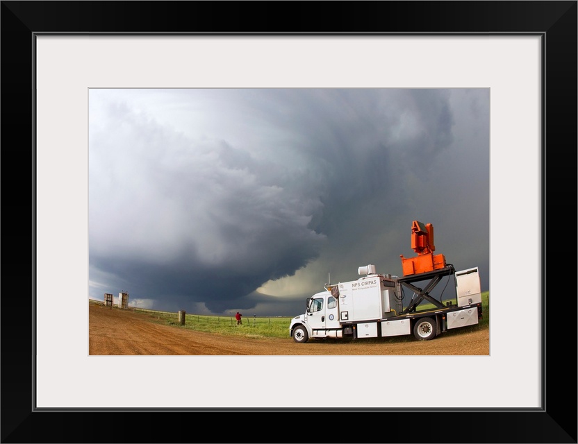 Dumas, Texas. By Mike Theiss