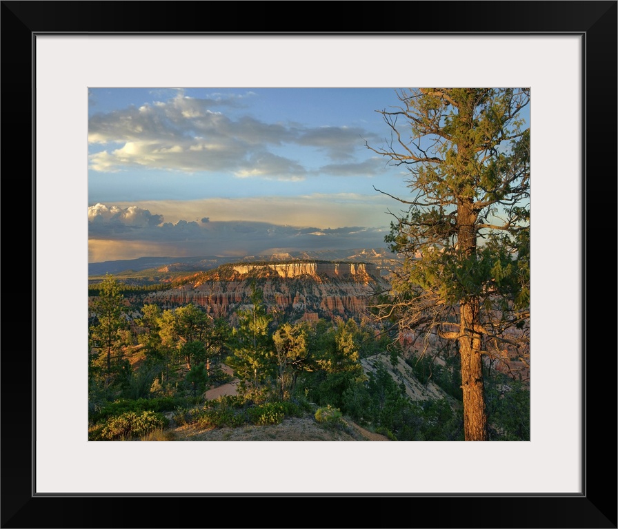 Butte, Bryce Canyon National Park, Utah