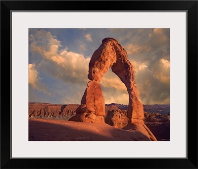 Delicate Arch in Arches National Park, Utah