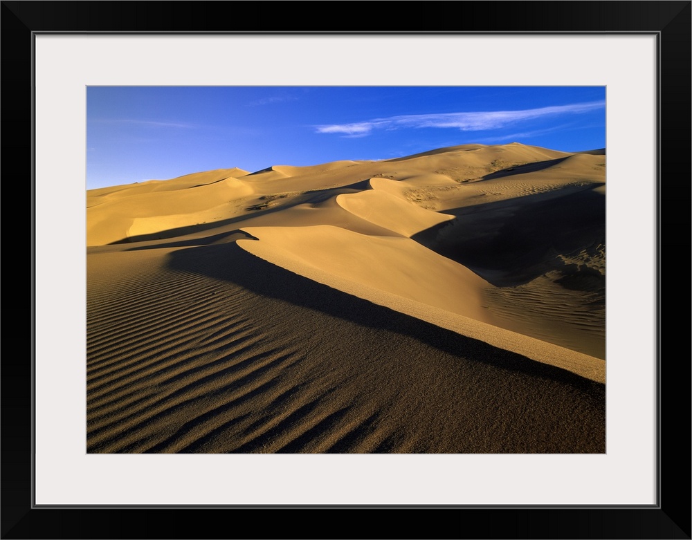 Great Sand Dunes National Monument, Colorado