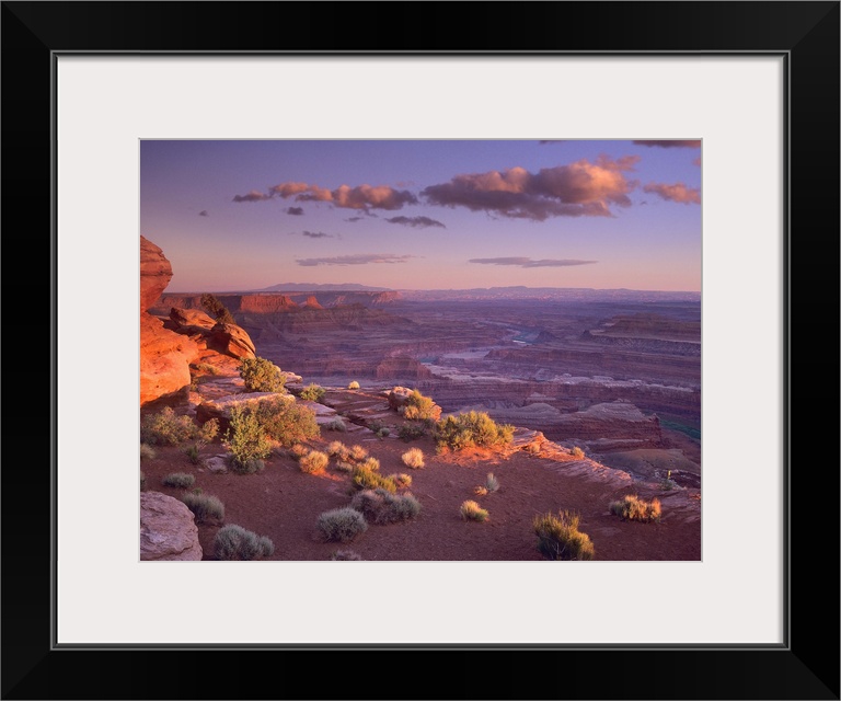 Green River Overlook, Canyonlands National Park, Utah