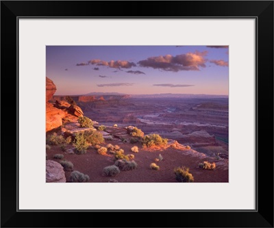 Green River Overlook, Canyonlands National Park, Utah