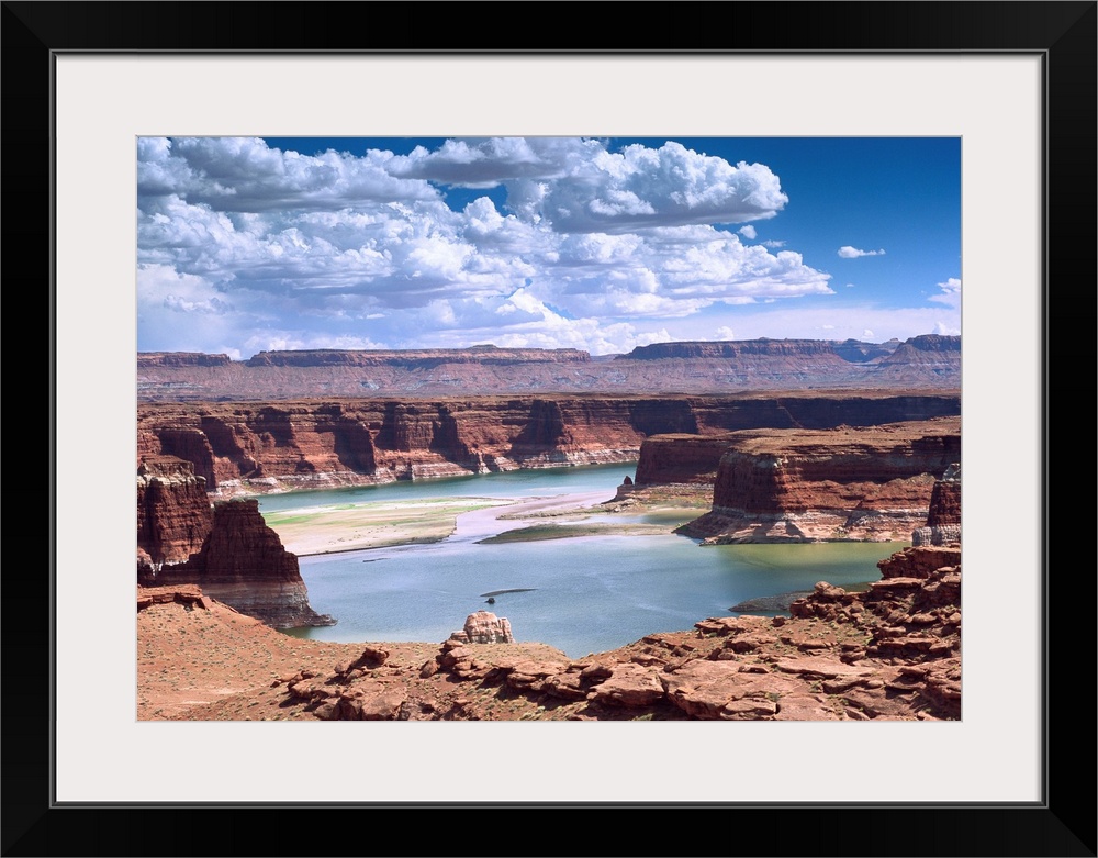 Lake Powell, Glen Canyon National Recreation Area, Utah