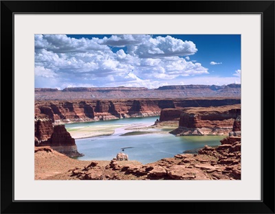 Lake Powell, Glen Canyon National Recreation Area, Utah