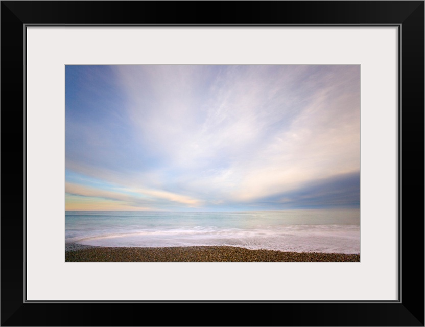 Sunrise Surf South Island NZ