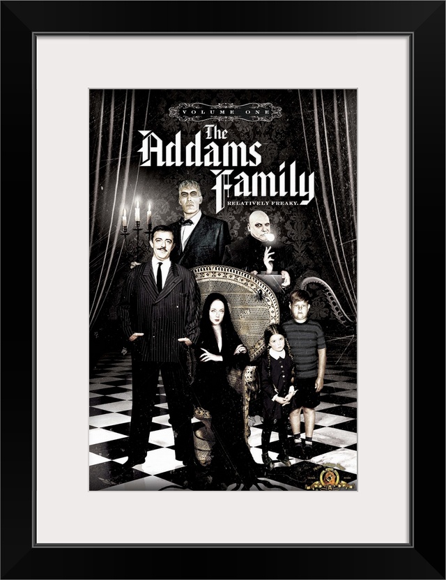 Adams Family (2003)