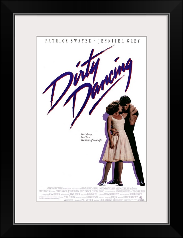 An innocent 17-year-old (Grey) is vacationing with her parents in the Catskills in 1963. Bored with the program at the hot...