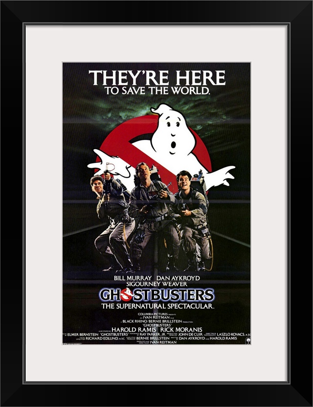 After losing their scholastic funding, a group of para-normal investigators decide to go into business for themselves, aid...