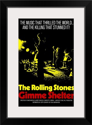 Gimme Shelter Rolling Stones (1971)