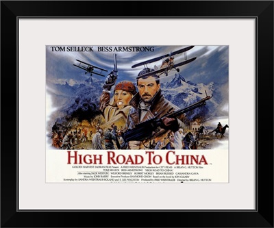 High Road to China (1983)