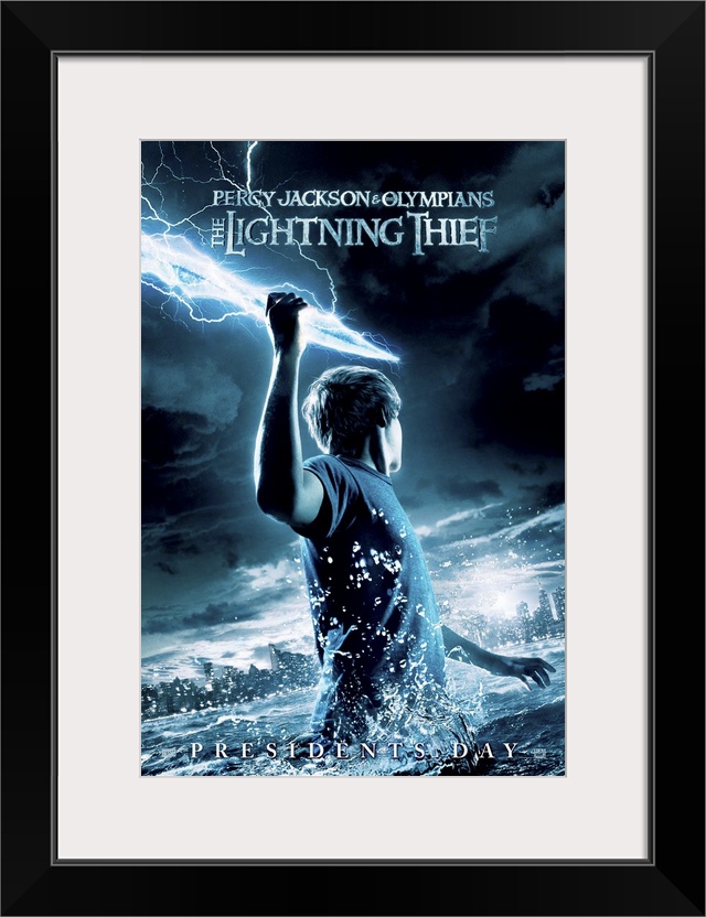 Percy Jackson & the Olympians: The Lightning Thief (2010)