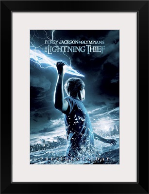 Percy Jackson & the Olympians: The Lightning Thief (2010)