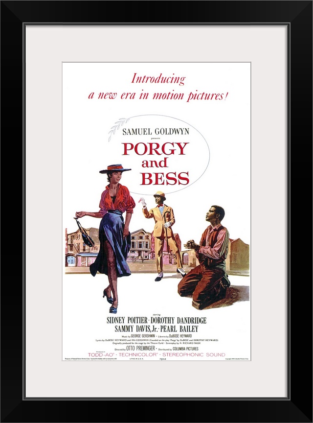 Porgy and Bess (1959)