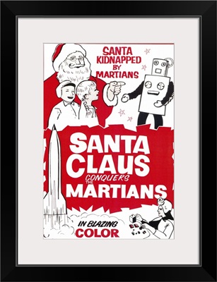 Santa Claus Conquers the Martians (1964)