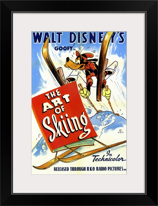 The Art of Skiing (1941)