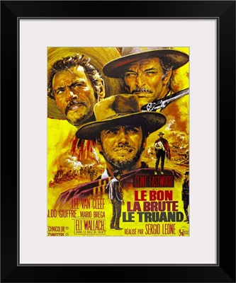 The Good, The Bad and The Ugly (1966)