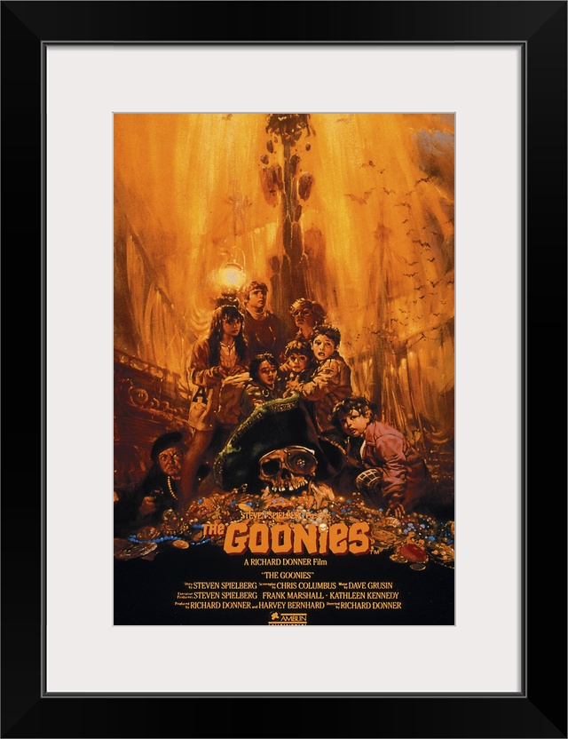 Two brothers who are about to lose their house conveniently find a treasure map. They pick up a couple of friends and head...