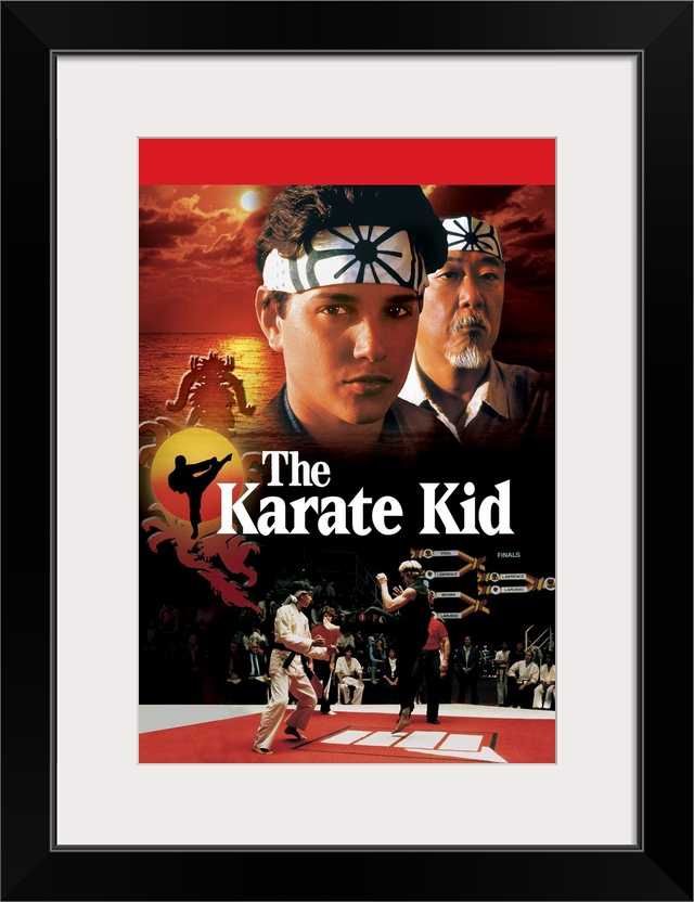 A teenage boy finds out that Karate involves using more than your fists when a handyman agrees to teach him martial arts. ...