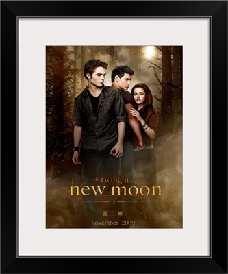 The Twilight Saga: New Moon (2009)